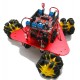 Scamper kit  - Triangle - Omni Wheel Robot Kit